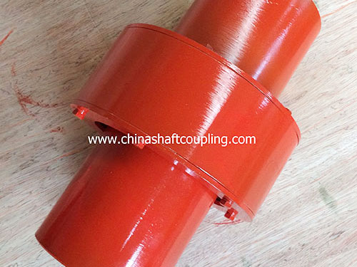 LZ柱銷齒式聯(lián)軸器 LZ柱銷齒式聯(lián)軸器